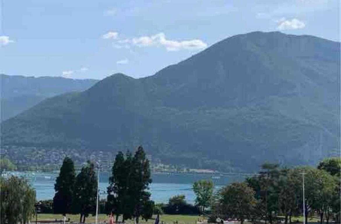 Rayan 4 Etoiles - Proche Lac & Vieille Ville, Garage Prive, Secteur Recherche Annecy Zewnętrze zdjęcie