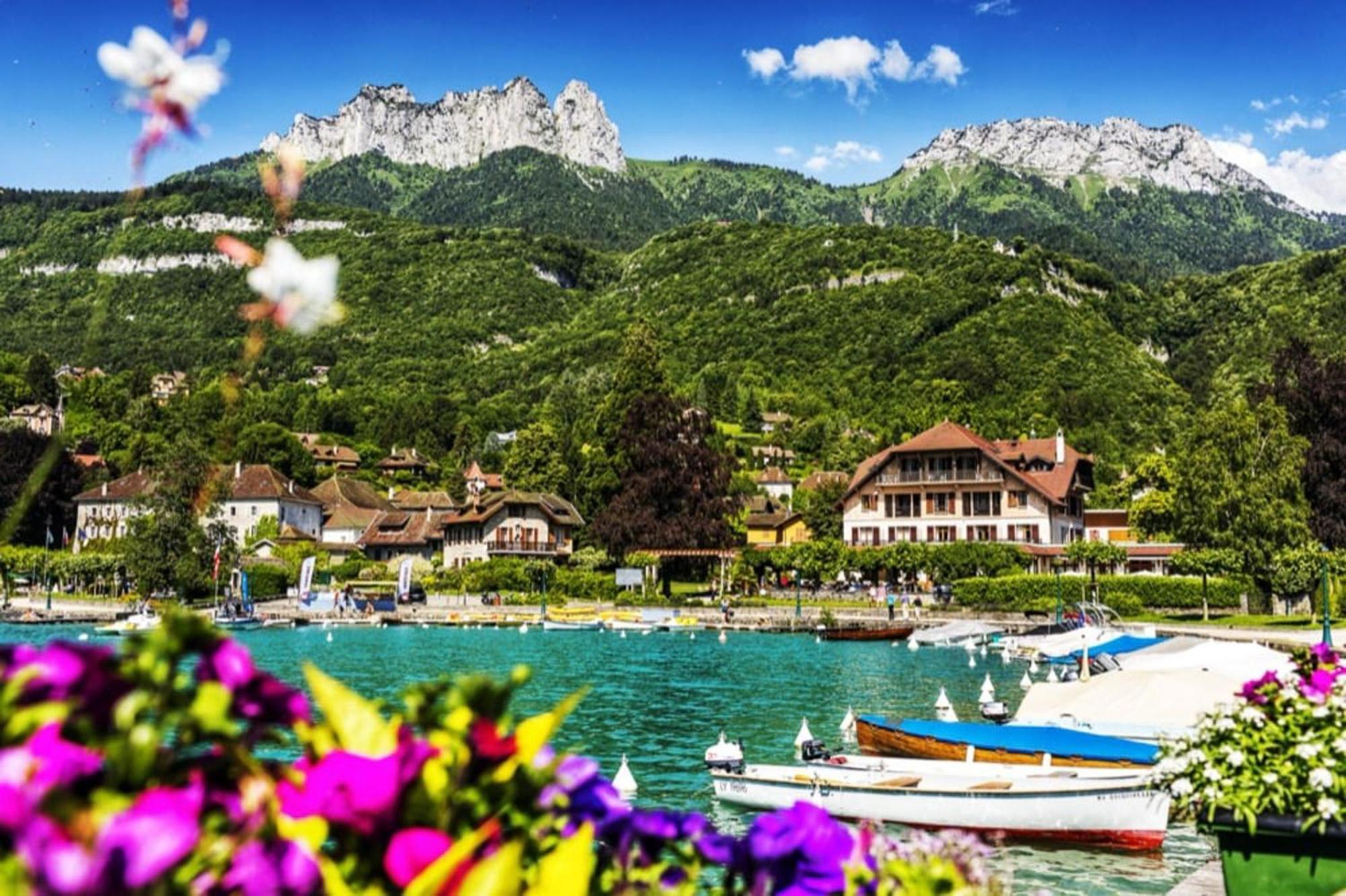 Rayan 4 Etoiles - Proche Lac & Vieille Ville, Garage Prive, Secteur Recherche Annecy Zewnętrze zdjęcie